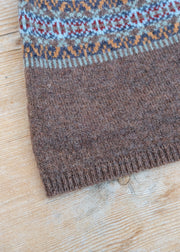 Eribé Alloa Beanie Hat in Hazel and Grace