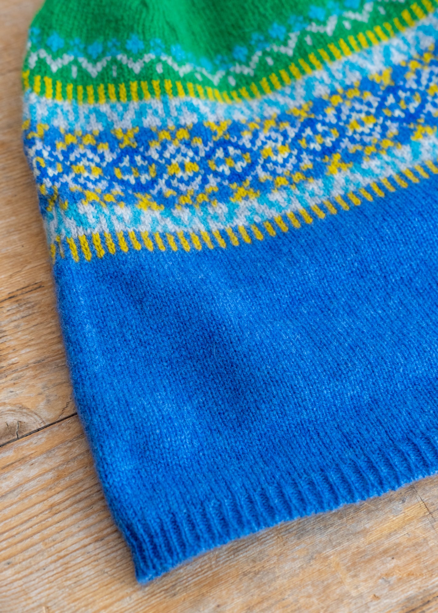 Eribé Alloa Beanie in Luscious