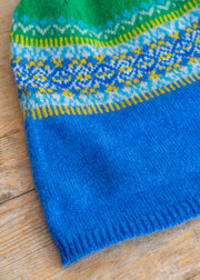 Eribé Alloa Beanie in Luscious