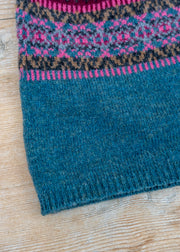 Eribé Alloa Beanie Hat in Velvet