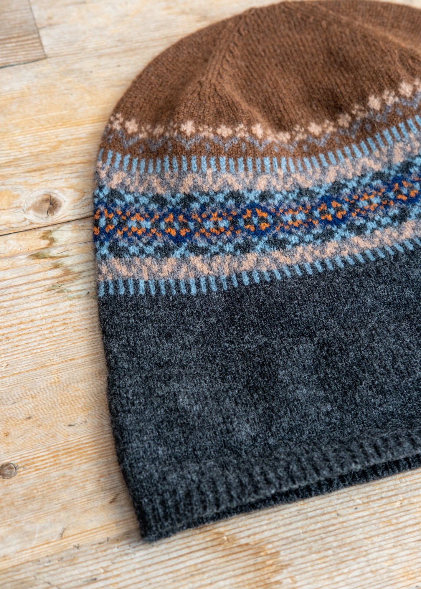 Eribé Alloa Beanie in Winter