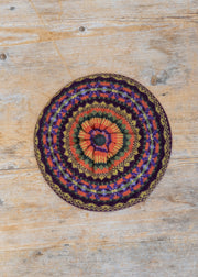 Alloa Beret in Copperland