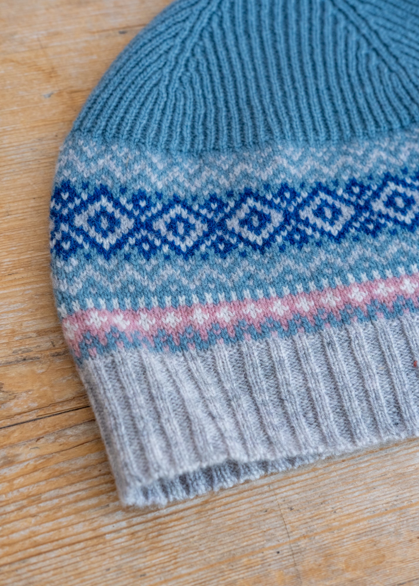 Eribé Alpine Beanie in Dew