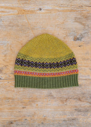 Alpine Beanie in Findhorn