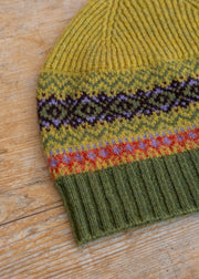Eribé Alpine Beanie in Findhorn