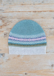 Eribé Alpine Beanie Hat in Sage