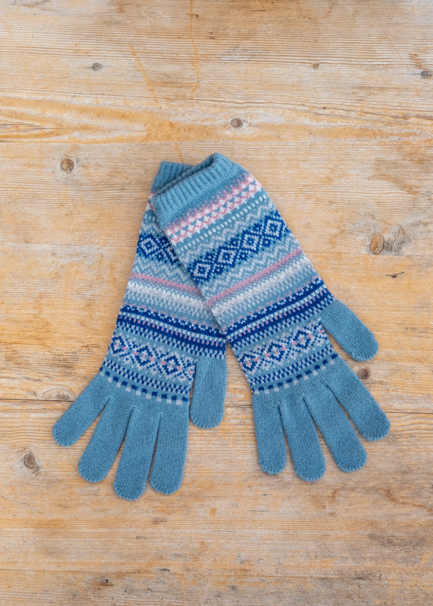 Alpine Gloves in Dew