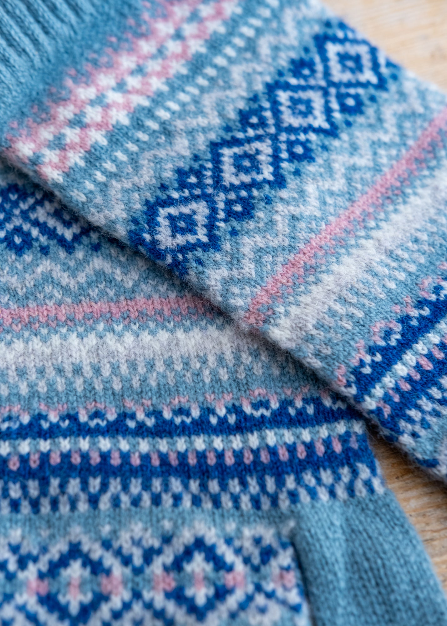 Eribé Alpine Gloves in Dew