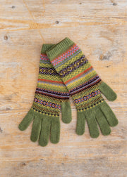 Alpine Gloves in Findhorn