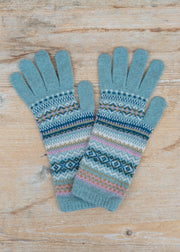 Eribé Alpine Gloves in Sage