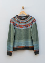 Eribé Alpine Sweater in Braemar