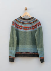 Eribé Alpine Sweater in Braemar