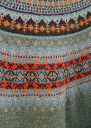 Eribé Alpine Sweater in Braemar