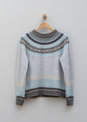 Eribé Alpine Sweater in Grace