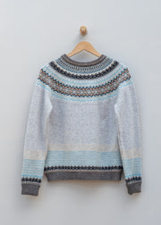 Eribé Alpine Sweater in Grace