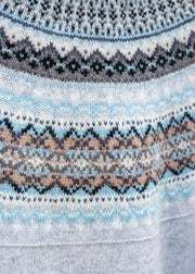 Eribé Alpine Sweater in Grace