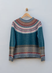 Eribé Alpine Sweater in Lugano