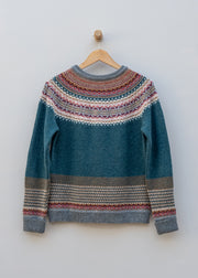 Eribé Alpine Sweater in Lugano