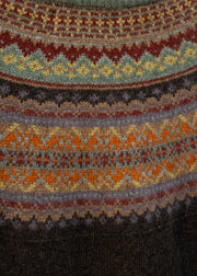 Eribé Alpine Sweater in Oakley