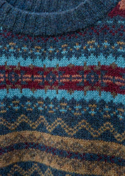Eribé Brodie Rib Sweater in Bracken