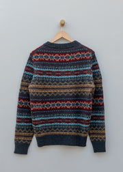Eribé Brodie Rib Sweater in Bracken