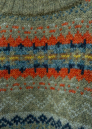 Eribé Brodie Rib Sweater in Douglas