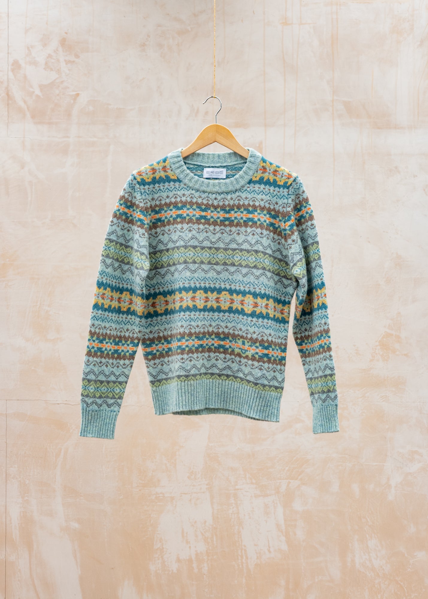 Brody Rib Sweater in Moffat