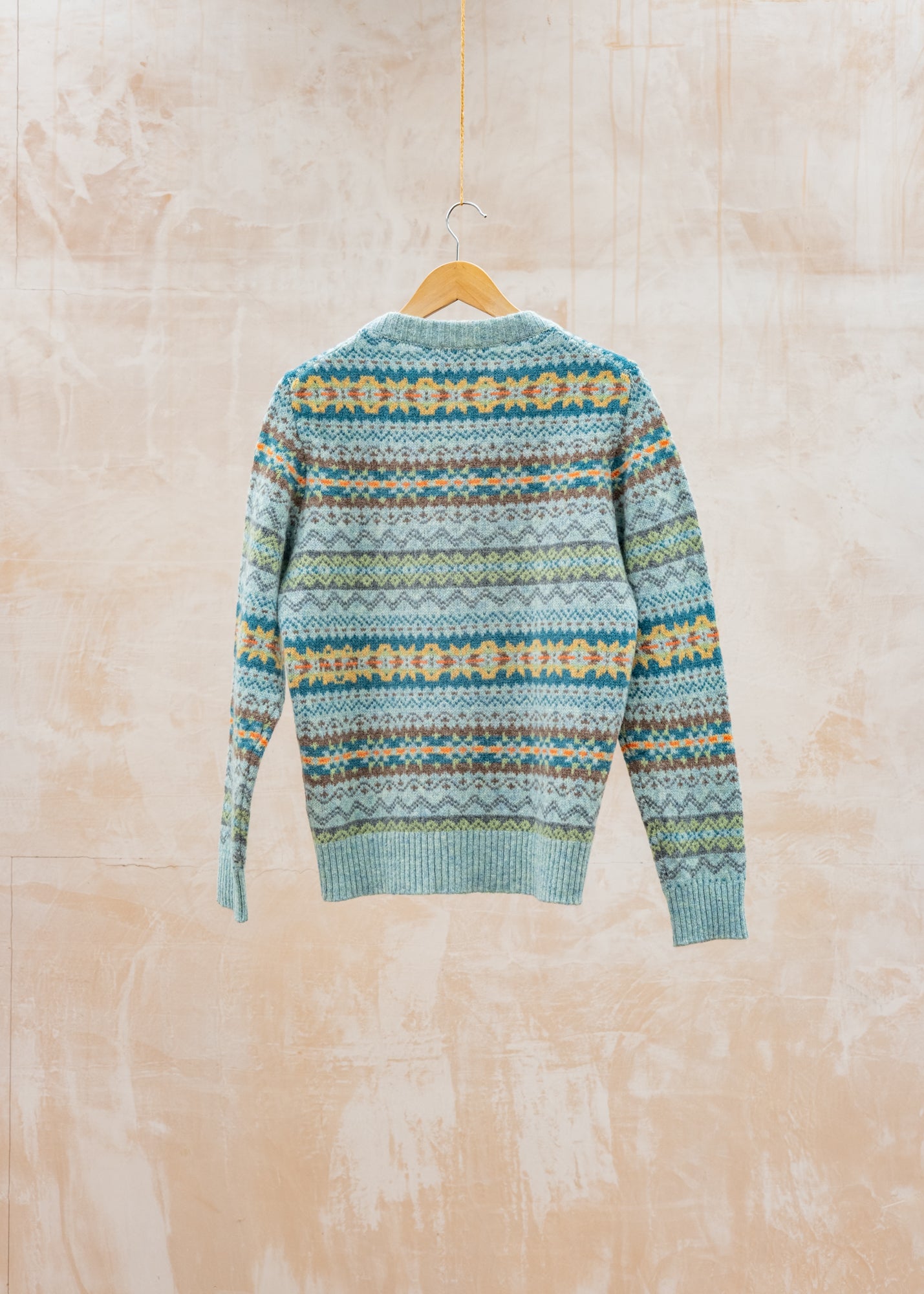 Eribé Brody Rib Sweater in Moffat