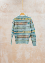 Eribé Brody Rib Sweater in Moffat