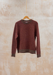 Bruar Falls Sweater in Beaver