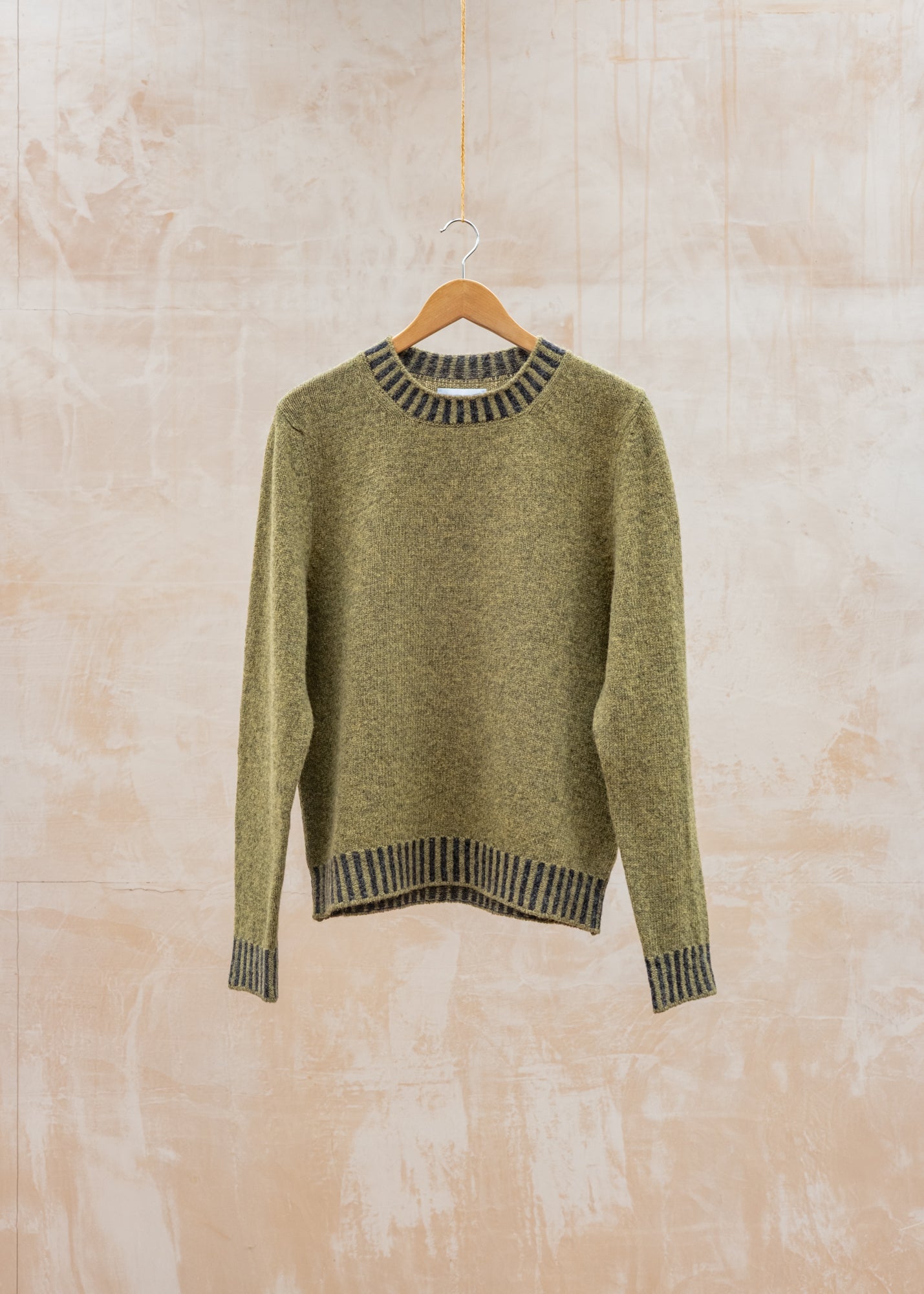 Bruar Falls Sweater in Steppa