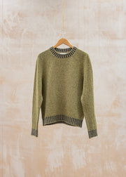 Bruar Falls Sweater in Steppa