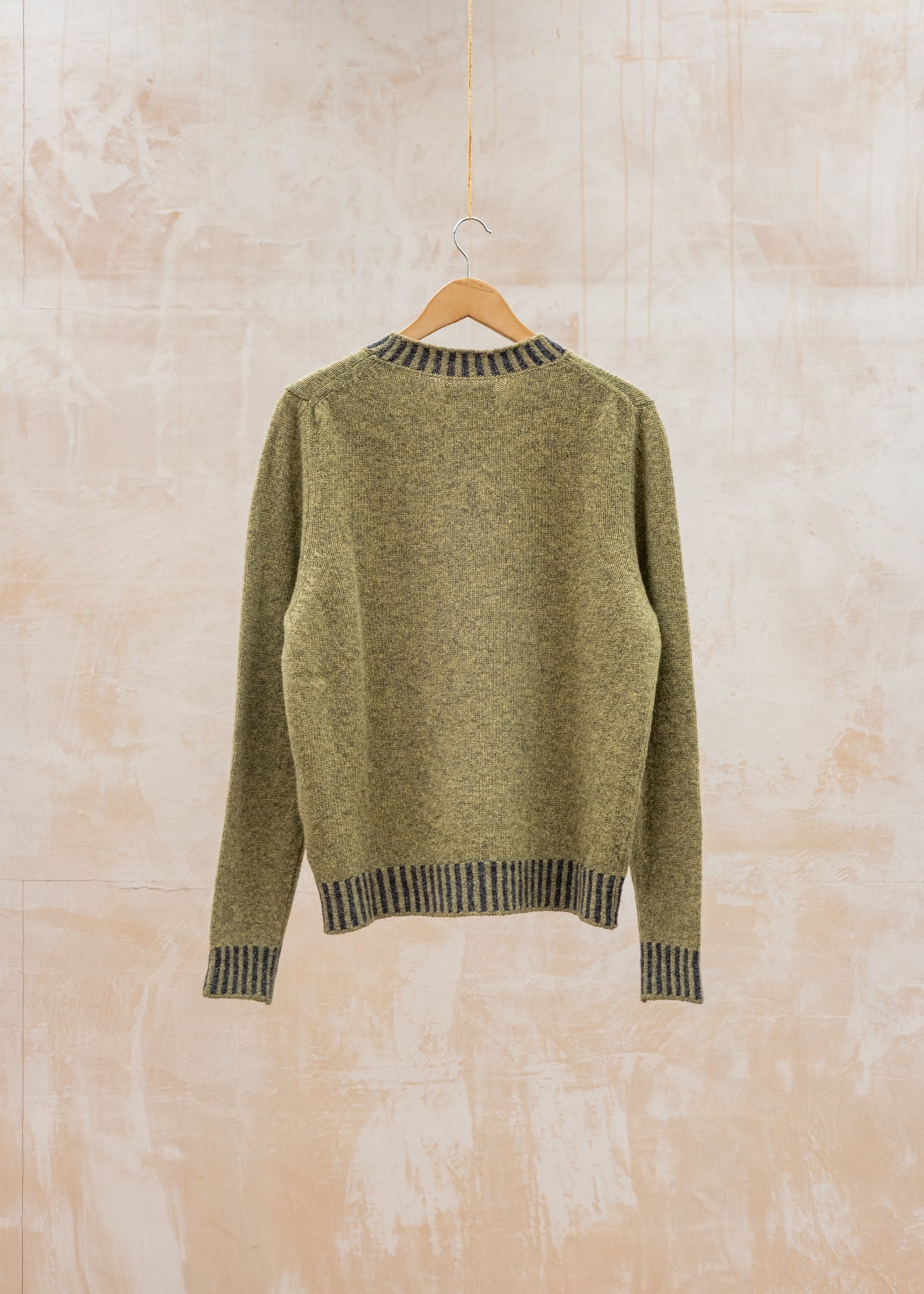 Eribé Bruar Falls Sweater in Steppa