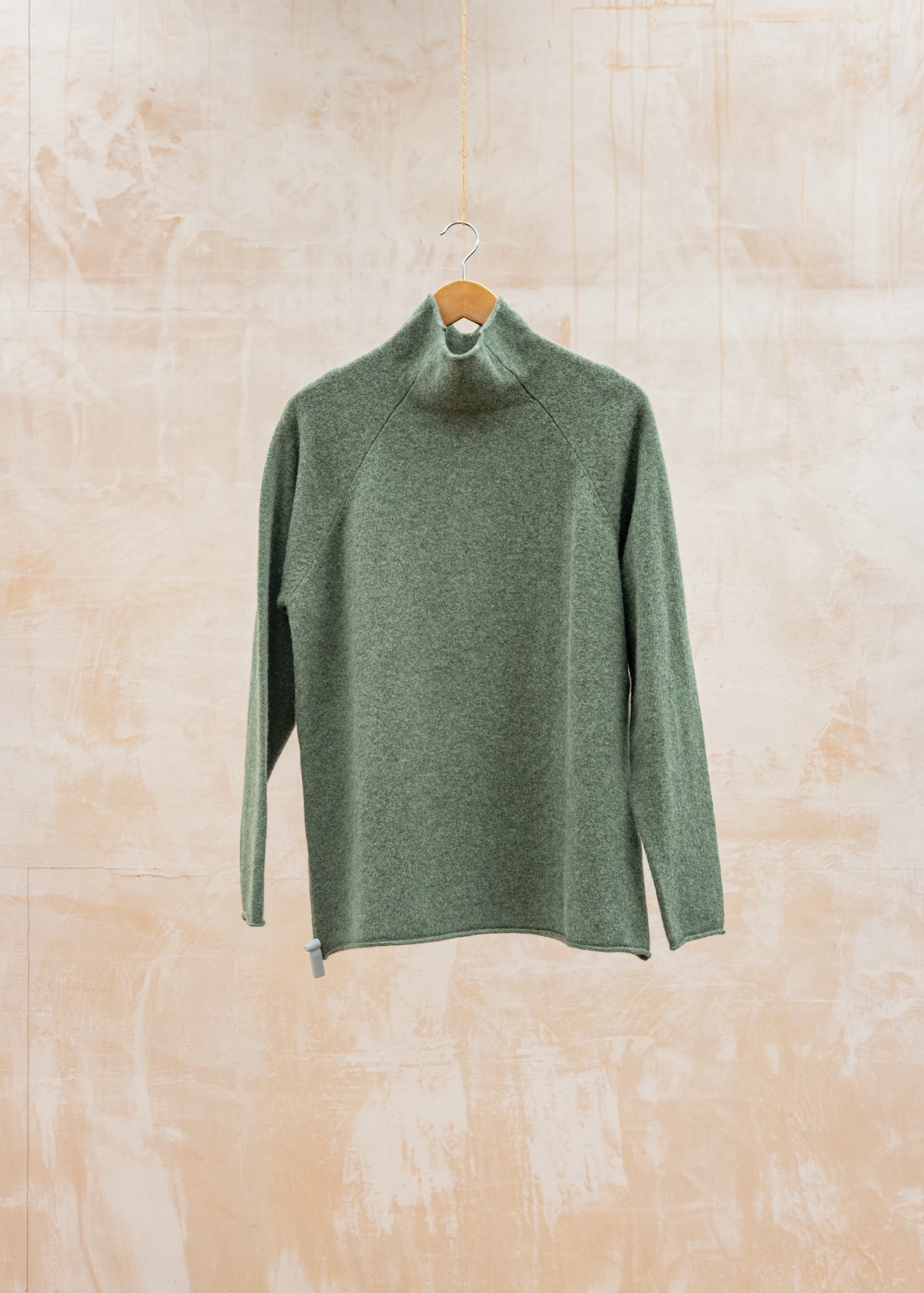 Corry Raglan Jumper in Landscape