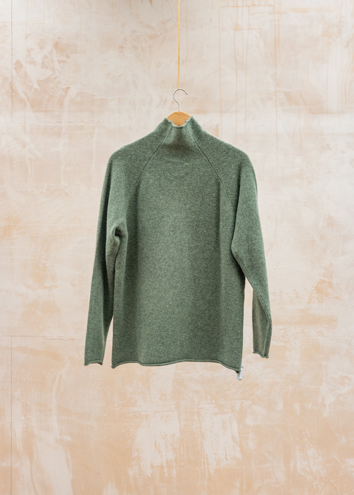 Eribé Corry Raglan Jumper in Landscape