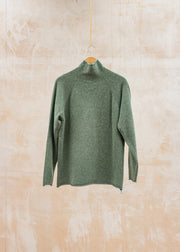 Eribé Corry Raglan Jumper in Landscape