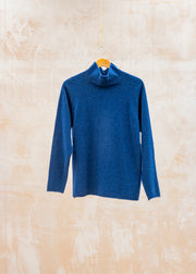 Corry Raglan Jumper in Regatta