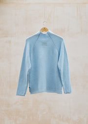 Eribé Corry Raglan Sweater in Angelite
