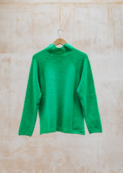 Eribé Corry Raglan Sweater in Billiard