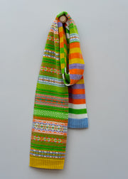 Eribé Stobo Scarf in Braw