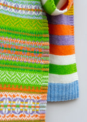 Eribé Stobo Scarf in Braw