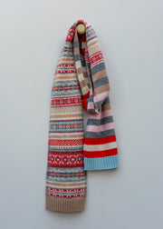 Stobo Scarf in Dapper