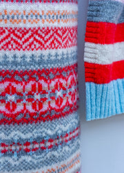 Eribé Stobo Scarf in Dapper