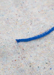 Eribé Tweed Nep Vest in Sand