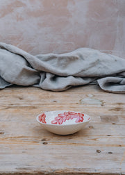 Etosha Bowl in Pimento Vine