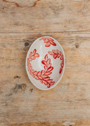 Wonki Ware Etosha Bowl in Pimento Vine