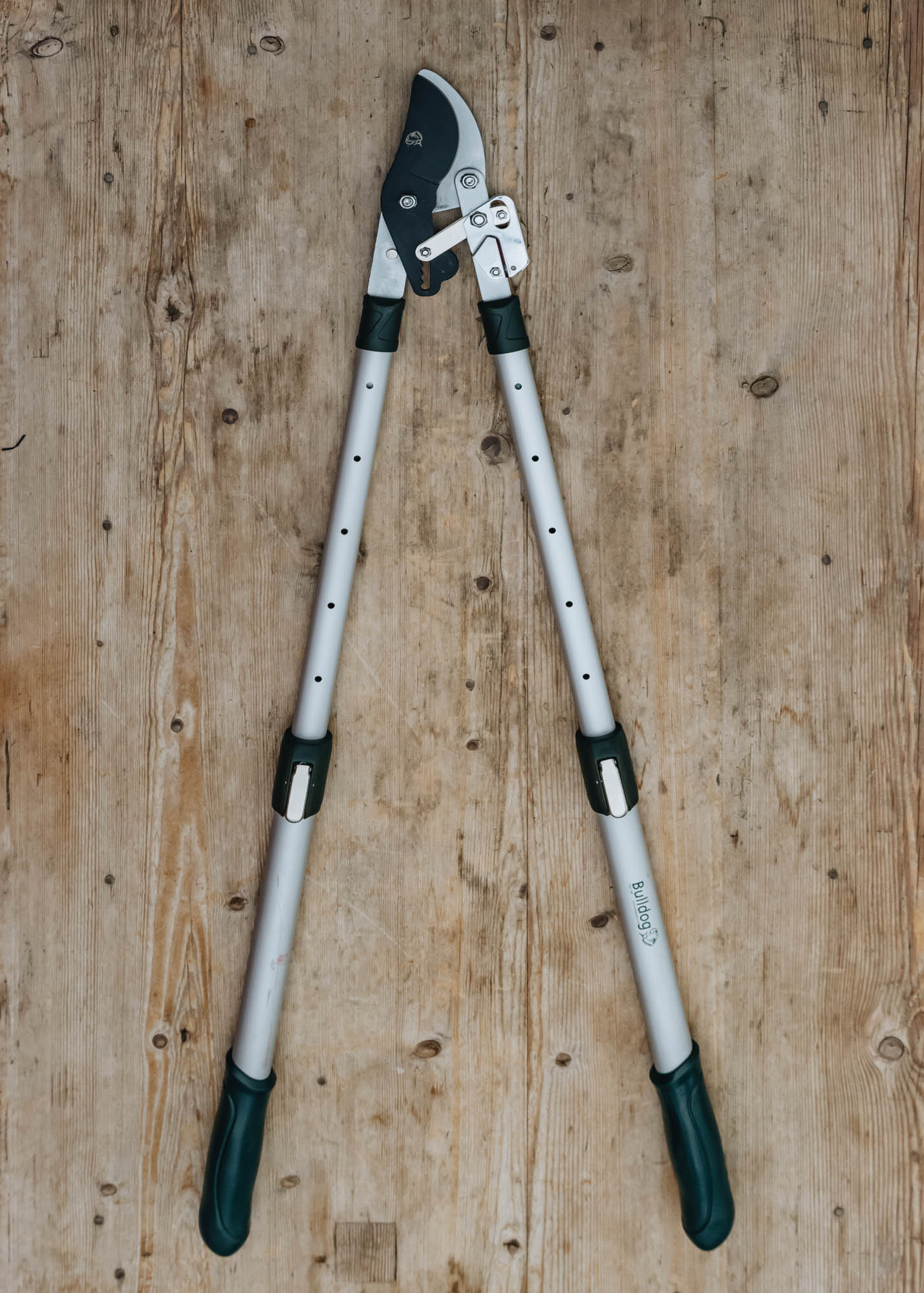 Bulldog Tools Bulldog Tools Extendable Bypass Ratchet