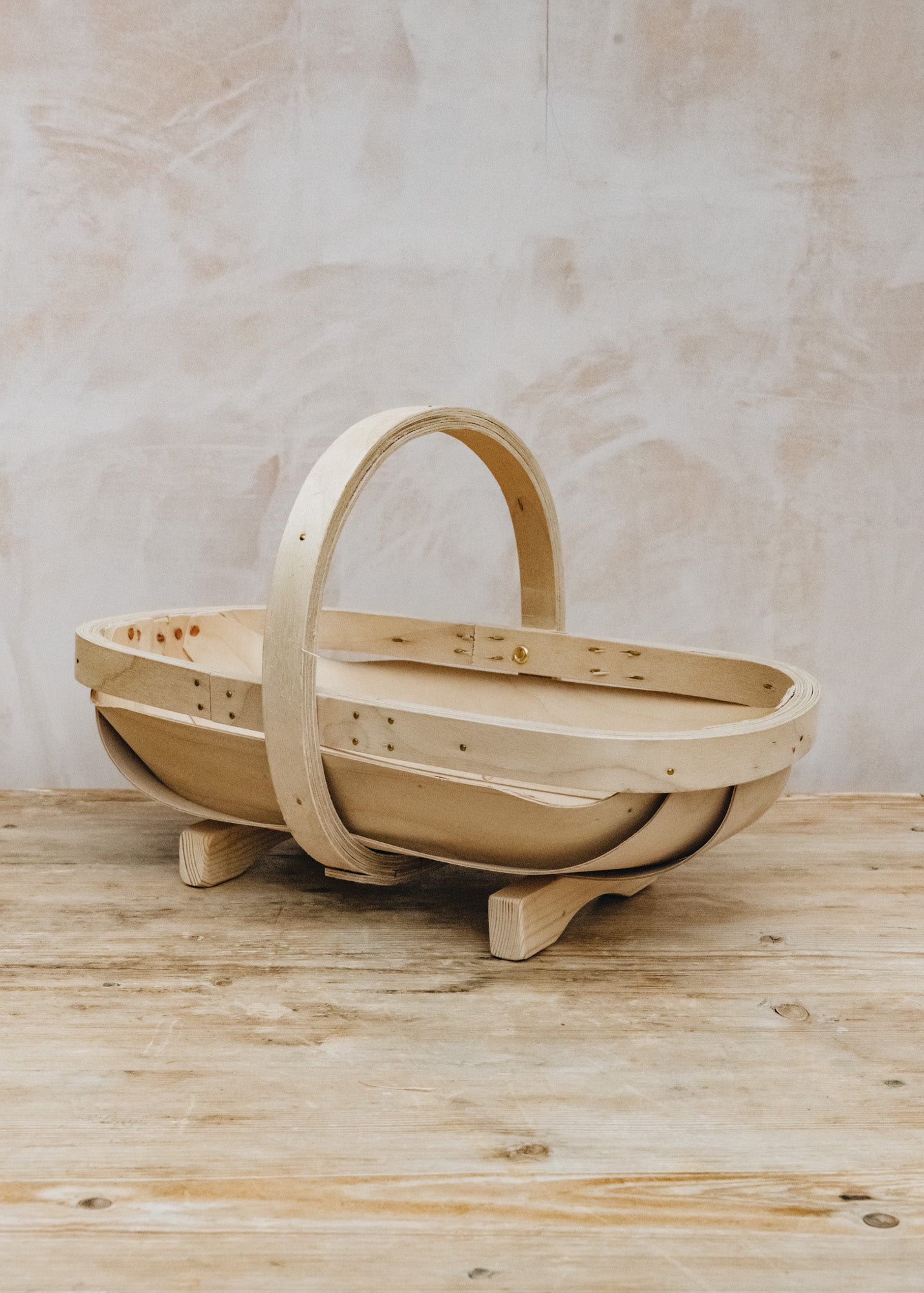 Burford Garden Co. Extra Small South Down Trug