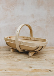 Burford Garden Co. Extra Small South Down Trug