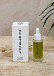 The Seated Queen Restoring Face Oil